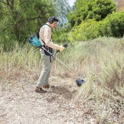 Makita XRU16Z 18V X2 (36V) LXT Brushless Lithium-Ion Cordless Brush Cutter Kit (Tool Only) -Cheap Makita Store mktnxru16z l