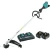 Makita XRU17PT 18V X2 (36V) LXT Brushless Lithium-Ion Cordless String Trimmer Kit (5 Ah) -Cheap Makita Store mktnxru17pt