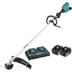Makita XRU17PT 18V X2 (36V) LXT Brushless Lithium-Ion Cordless String Trimmer Kit (5 Ah)