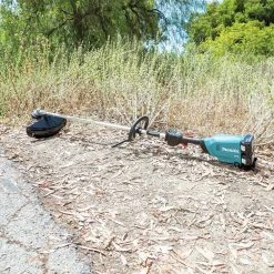 Makita XRU17PT 18V X2 (36V) LXT Brushless Lithium-Ion Cordless String Trimmer Kit (5 Ah) -Cheap Makita Store mktnxru17pt i