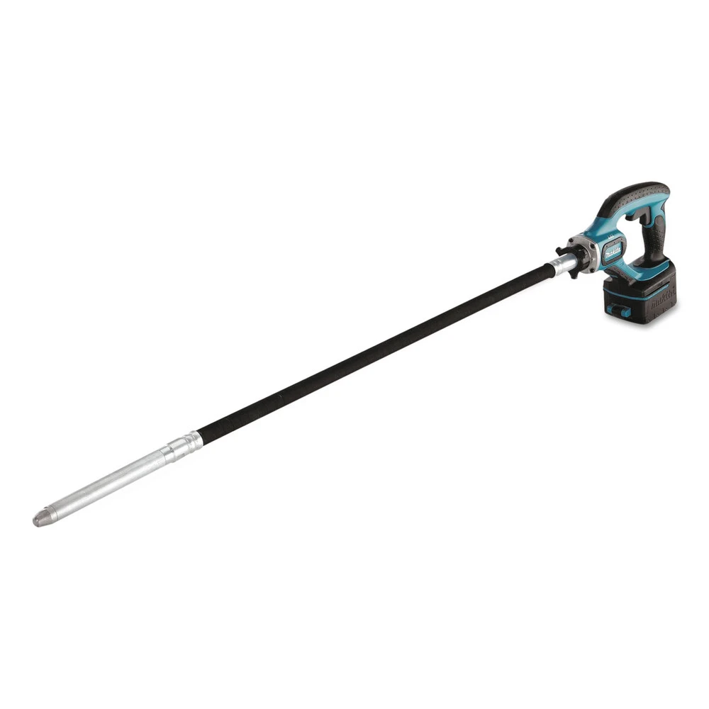 Makita XRV01T 18V LXT 5.0 Ah Cordless Lithium-Ion 4 Ft.Concrete Vibrator Kit 4 Makita XRV01T 18V LXT 5.0 Ah Cordless Lithium-Ion 4 Ft.Concrete Vibrator Kit - Image 2