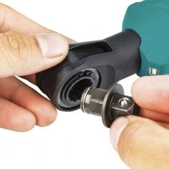 Makita XRW01Z 18V LXT Variable Speed Lithium-Ion 3/8 In. / 1/4 In. Cordless Square Drive Ratchet (Tool Only) -Cheap Makita Store mktnxrw01z a