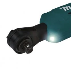 Makita XRW01Z 18V LXT Variable Speed Lithium-Ion 3/8 In. / 1/4 In. Cordless Square Drive Ratchet (Tool Only) -Cheap Makita Store mktnxrw01z b