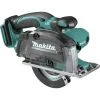 Makita XSC03Z 18V LXT Lithium-Ion Cordless 5-3/8 In. Metal Cutting Saw With Electric Brake And Chip Collector (Tool Only)