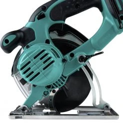 Makita XSC03Z 18V LXT Lithium-Ion Cordless 5-3/8 In. Metal Cutting Saw With Electric Brake And Chip Collector (Tool Only) -Cheap Makita Store mktnxsc03z b