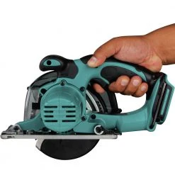 Makita XSC03Z 18V LXT Lithium-Ion Cordless 5-3/8 In. Metal Cutting Saw With Electric Brake And Chip Collector (Tool Only) -Cheap Makita Store mktnxsc03z e
