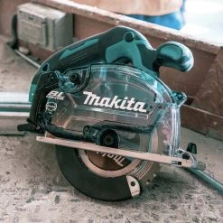 Makita XSC04Z 18V LXT Lithium-Ion Brushless Cordless 5-7/8 In. Metal Cutting Saw With Electric Brake And Chip Collector (Tool Only) 22 Makita XSC04Z 18V LXT Lithium-Ion Brushless Cordless 5-7/8 In. Metal Cutting Saw With Electric Brake And Chip Collector (Tool Only) -Cheap Makita Store mktnxsc04z i