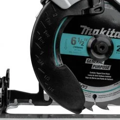 Makita XSH04ZB 18V LXT Li-Ion Sub-Compact Brushless Cordless 6-1/2 In. Circular Saw (Tool Only) -Cheap Makita Store mktnxsh04zb m