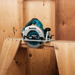 Makita XSH06PT 18V X2 LXT Lithium-Ion (36V) 5.0 Ah Brushless Cordless 7-1/4 In. Circular Saw Kit -Cheap Makita Store mktnxsh06pt f