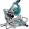Makita XSL06Z 18V X2 LXT Lithium-Ion (36V) Brushless Cordless 10 In. Dual-Bevel Sliding Compound Miter Saw With Laser, (Tool Only)