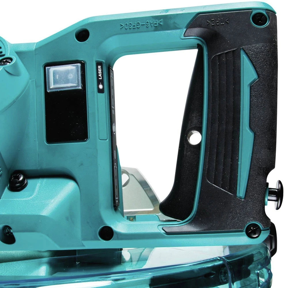 Makita XSL06Z 18V X2 LXT Lithium-Ion (36V) Brushless Cordless 10 In. Dual-Bevel Sliding Compound Miter Saw With Laser, (Tool Only) 6 Makita XSL06Z 18V X2 LXT Lithium-Ion (36V) Brushless Cordless 10 In. Dual-Bevel Sliding Compound Miter Saw With Laser, (Tool Only) - Image 4