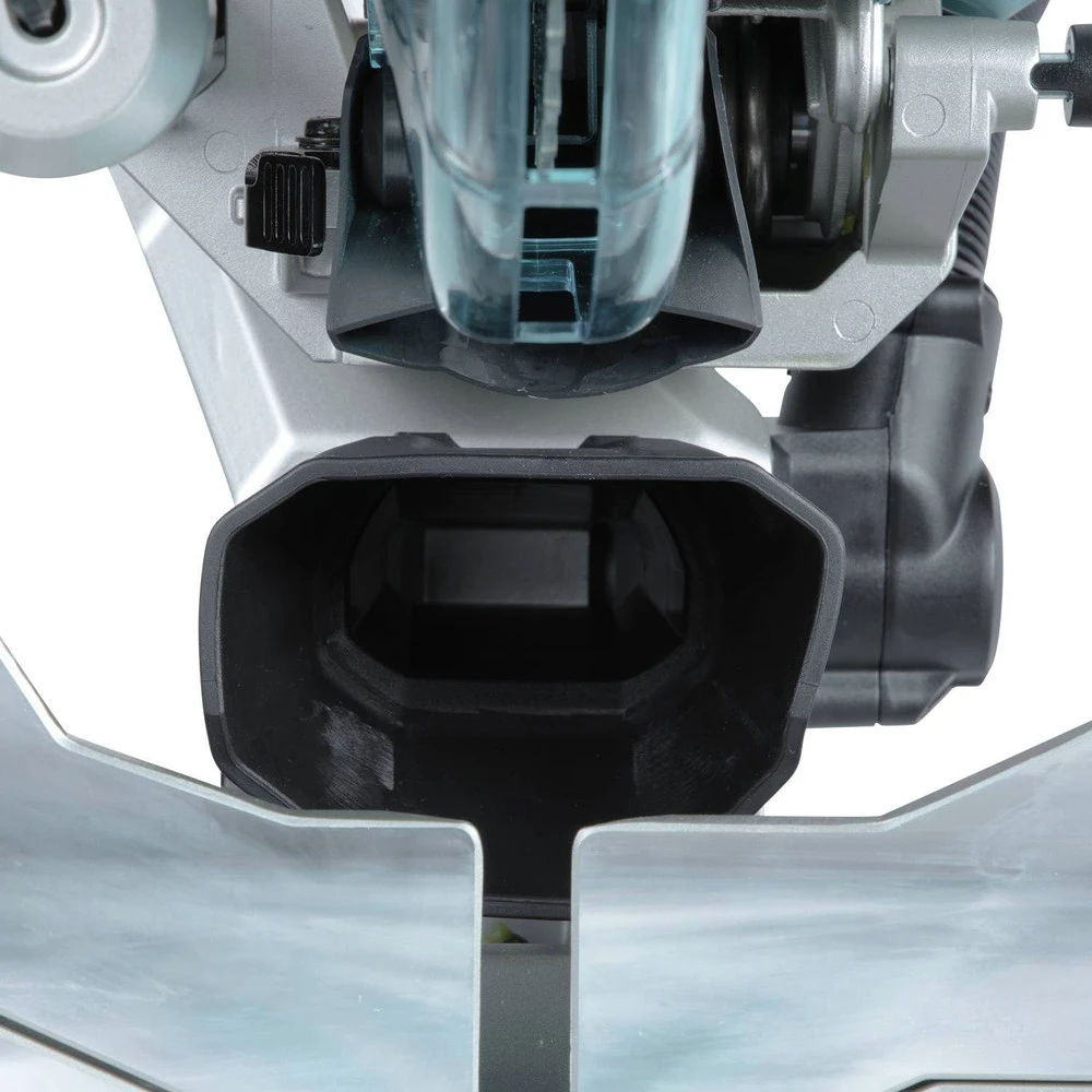 Makita XSL06Z 18V X2 LXT Lithium-Ion (36V) Brushless Cordless 10 In. Dual-Bevel Sliding Compound Miter Saw With Laser, (Tool Only) 7 Makita XSL06Z 18V X2 LXT Lithium-Ion (36V) Brushless Cordless 10 In. Dual-Bevel Sliding Compound Miter Saw With Laser, (Tool Only) - Image 5