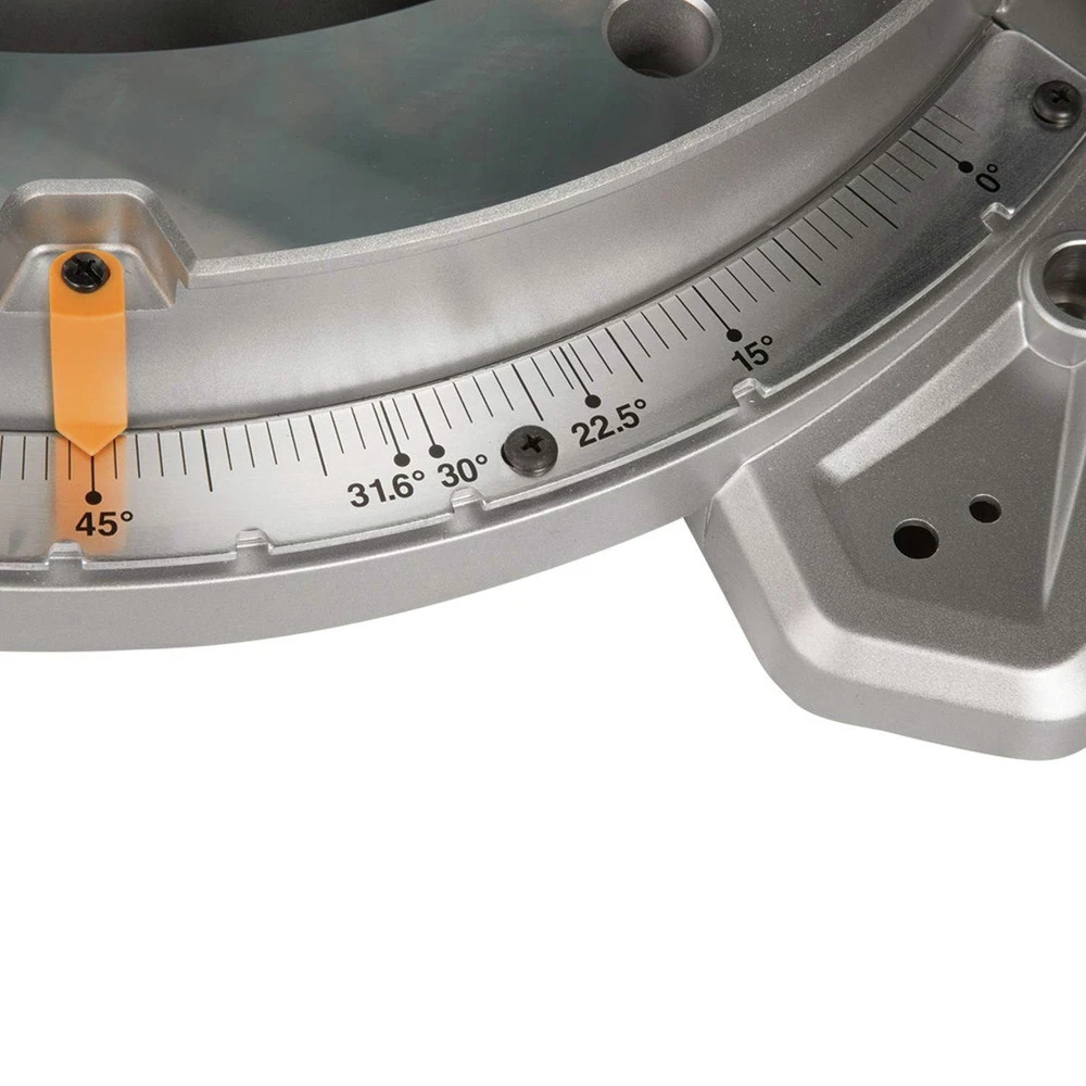 Makita XSL06Z 18V X2 LXT Lithium-Ion (36V) Brushless Cordless 10 In. Dual-Bevel Sliding Compound Miter Saw With Laser, (Tool Only) 10 Makita XSL06Z 18V X2 LXT Lithium-Ion (36V) Brushless Cordless 10 In. Dual-Bevel Sliding Compound Miter Saw With Laser, (Tool Only) - Image 8