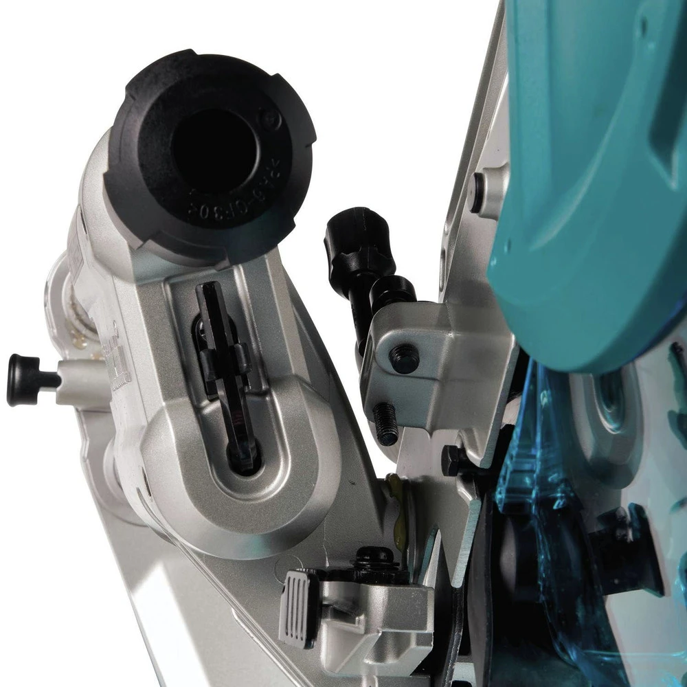 Makita XSL06Z 18V X2 LXT Lithium-Ion (36V) Brushless Cordless 10 In. Dual-Bevel Sliding Compound Miter Saw With Laser, (Tool Only) 12 Makita XSL06Z 18V X2 LXT Lithium-Ion (36V) Brushless Cordless 10 In. Dual-Bevel Sliding Compound Miter Saw With Laser, (Tool Only) - Image 10