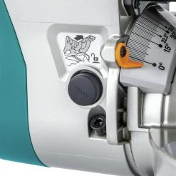 Makita XSL07PT 18V X2 LXT Lithium-Ion (36V) Brushless Cordless 12 In. Dual-Bevel Sliding Compound Miter Saw Kit With Laser (5 Ah) -Cheap Makita Store mktnxsl07pt d