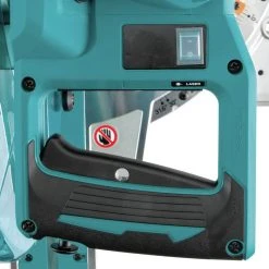 Makita XSL07PT 18V X2 LXT Lithium-Ion (36V) Brushless Cordless 12 In. Dual-Bevel Sliding Compound Miter Saw Kit With Laser (5 Ah) -Cheap Makita Store mktnxsl07pt h