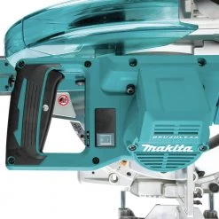 Makita XSL07PT 18V X2 LXT Lithium-Ion (36V) Brushless Cordless 12 In. Dual-Bevel Sliding Compound Miter Saw Kit With Laser (5 Ah) -Cheap Makita Store mktnxsl07pt l