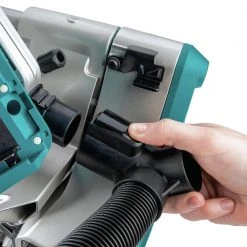 Makita XSL07PT 18V X2 LXT Lithium-Ion (36V) Brushless Cordless 12 In. Dual-Bevel Sliding Compound Miter Saw Kit With Laser (5 Ah) -Cheap Makita Store mktnxsl07pt q