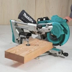 Makita XSL07PT 18V X2 LXT Lithium-Ion (36V) Brushless Cordless 12 In. Dual-Bevel Sliding Compound Miter Saw Kit With Laser (5 Ah) -Cheap Makita Store mktnxsl07pt s