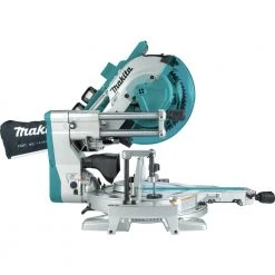 Makita XSL08PT 18V X2 LXT Lithium-Ion (36V) Brushless Cordless 12 In. Dual-Bevel Sliding Compound Miter Saw Kit With AWS And Laser (5 Ah) -Cheap Makita Store mktnxsl08pt a