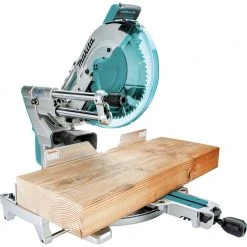 Makita XSL08PT 18V X2 LXT Lithium-Ion (36V) Brushless Cordless 12 In. Dual-Bevel Sliding Compound Miter Saw Kit With AWS And Laser (5 Ah) -Cheap Makita Store mktnxsl08pt f