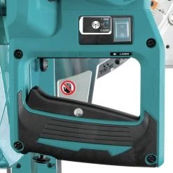 Makita XSL08PT 18V X2 LXT Lithium-Ion (36V) Brushless Cordless 12 In. Dual-Bevel Sliding Compound Miter Saw Kit With AWS And Laser (5 Ah) -Cheap Makita Store mktnxsl08pt p