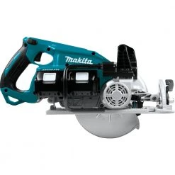 Makita XSR01PT 18V X2 LXT (36V) Brushless Cordless Rear Handle 7-1/4 In. Circular Saw Kit (5.0Ah) -Cheap Makita Store mktnxsr01pt d