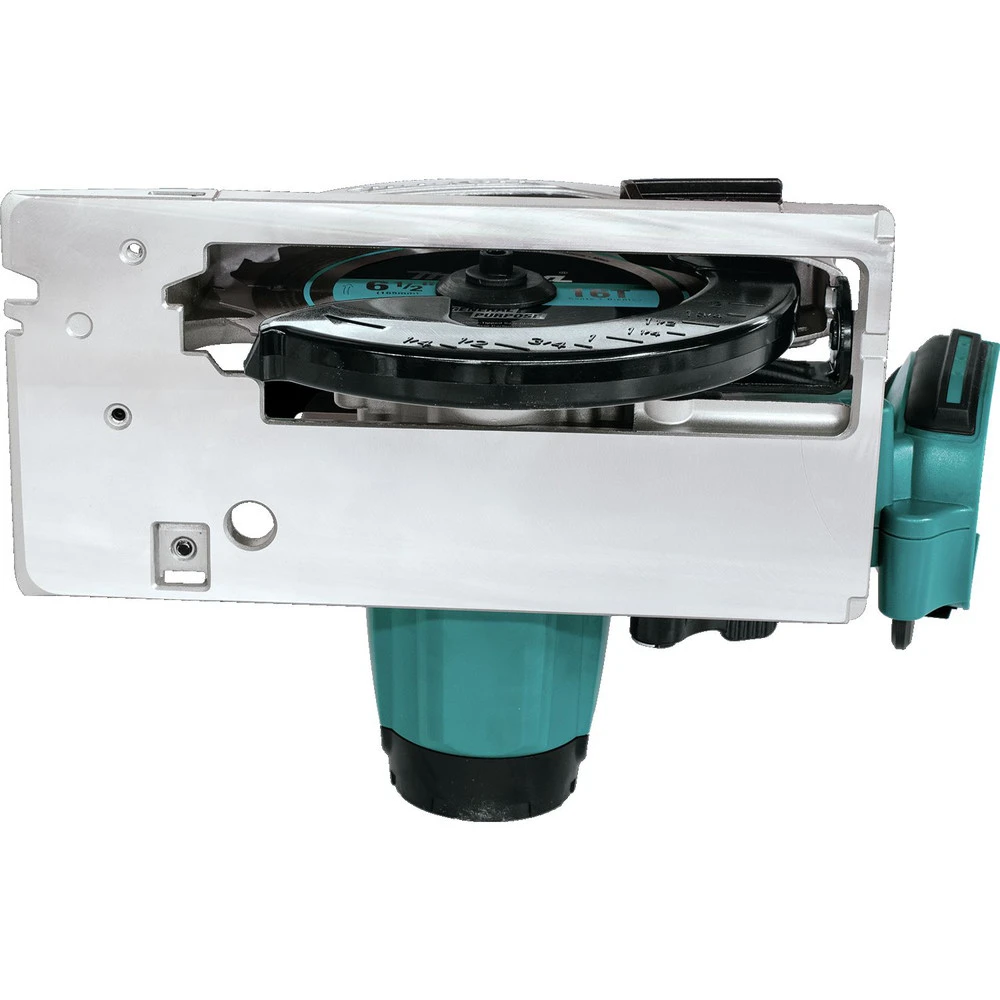 Makita XSS02Z 18V LXT Lithium-Ion 6-1/2 In. Circular Saw (Tool Only) 4 Makita XSS02Z 18V LXT Lithium-Ion 6-1/2 In. Circular Saw (Tool Only) - Image 2