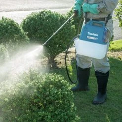 Makita XSU03Z 18V LXT Lithium-Ion 1.3 Gallon Cordless Sprayer (Tool Only) -Cheap Makita Store mktnxsu03z i