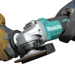 Makita XT269M+XAG04Z 18V LXT Brushless Lithium-Ion 2-Tool Cordless Combo Kit (4 Ah) With LXT Angle Grinder -Cheap Makita Store mktnxt269mxag04z bndl r
