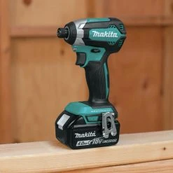 Makita XT269M+XAG04Z 18V LXT Brushless Lithium-Ion 2-Tool Cordless Combo Kit (4 Ah) With LXT Angle Grinder -Cheap Makita Store mktnxt269mxag04z bndl u