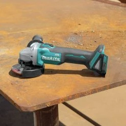 Makita XT269M+XAG04Z 18V LXT Brushless Lithium-Ion 2-Tool Cordless Combo Kit (4 Ah) With LXT Angle Grinder -Cheap Makita Store mktnxt269mxag04z bndl v