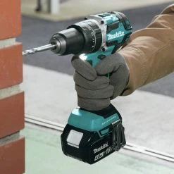 Makita XT269M+XAG04Z 18V LXT Brushless Lithium-Ion 2-Tool Cordless Combo Kit (4 Ah) With LXT Angle Grinder -Cheap Makita Store mktnxt269mxag04z bndl x