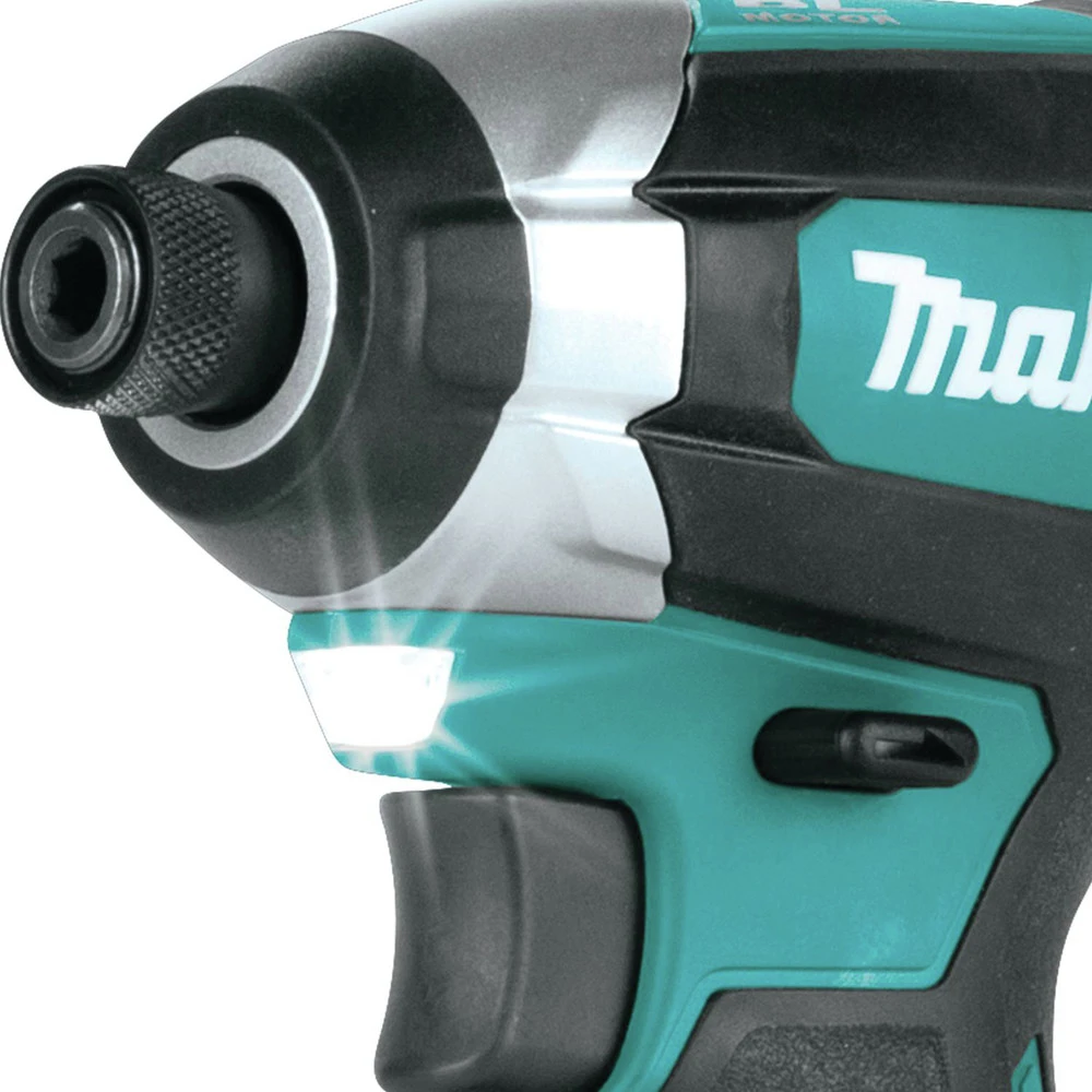 Makita XT269T 18V LXT Brushless Lithium-Ion 2-Tool Cordless Combo Kit (5 Ah) 11 Makita XT269T 18V LXT Brushless Lithium-Ion 2-Tool Cordless Combo Kit (5 Ah) - Image 9