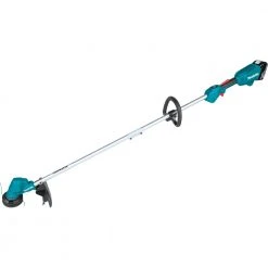 Makita XT287SM1 18V LXT Brushless Lithium-Ion 13 In. Cordless String Trimmer/ Blower Combo Kit (4 Ah) -Cheap Makita Store mktnxt287sm1 a