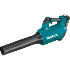 Makita XT287SM1 18V LXT Brushless Lithium-Ion 13 In. Cordless String Trimmer/ Blower Combo Kit (4 Ah) -Cheap Makita Store mktnxt287sm1 b