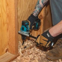 Makita XT288T 18V LXT Brushless Lithium-Ion 1/2 In. Cordless Hammer Drill Driver/ 4-Speed Impact Driver Combo Kit (5 Ah) 28 Makita XT288T 18V LXT Brushless Lithium-Ion 1/2 In. Cordless Hammer Drill Driver/ 4-Speed Impact Driver Combo Kit (5 Ah) -Cheap Makita Store mktnxt288t k