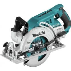 Makita XT289PT 18V LXT Brushless Lithium-Ion Cordless 1/2 In. Hammer Drill Driver And 7-1/4 In. Rear Handle Circular Saw Combo Kit With 2 Batteries (5 Ah) -Cheap Makita Store mktnxt289pt b