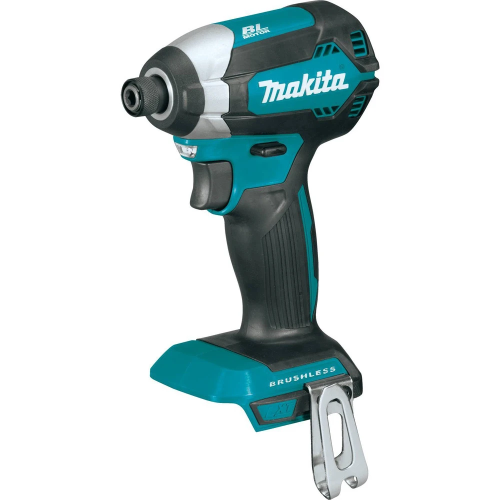 Makita XT328M 18V LXT Brushless Lithium-Ion 3-Tool Cordless Combo Kit (4 Ah) 17 Makita XT328M 18V LXT Brushless Lithium-Ion 3-Tool Cordless Combo Kit (4 Ah) - Image 15