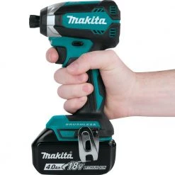 Makita XT328M 18V LXT Brushless Lithium-Ion 3-Tool Cordless Combo Kit (4 Ah) 44 Makita XT328M 18V LXT Brushless Lithium-Ion 3-Tool Cordless Combo Kit (4 Ah) -Cheap Makita Store mktnxt328m r