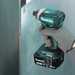 Makita XT452T 18V LXT Brushless Lithium-Ion Cordless 4-Piece Combo Kit (5 Ah) -Cheap Makita Store mktnxt452t h