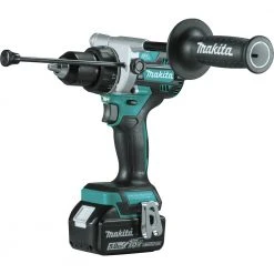 Makita XT454T 18V LXT Brushless Lithium-Ion Cordless 4-Tool Combo Kit With 2 Batteries (5 Ah) -Cheap Makita Store mktnxt454t a