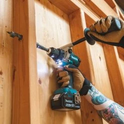 Makita XT507PT 18V LXT/ 36V (18V X2) LXT Brushless Lithium-Ion Cordless 5-Tool Combo Kit With 2 Batteries (5 Ah) -Cheap Makita Store mktnxt507pt n