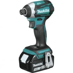 Makita XT616PT 18V LXT Brushless Lithium-Ion Cordless 6-Tool Combo Kit With 2 Batteries (5 Ah) -Cheap Makita Store mktnxt616pt c