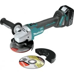Makita XT707PT 18V LXT Brushless Lithium-Ion Cordless 7-Tool Combo Kit With 2 Batteries (5 Ah) -Cheap Makita Store mktnxt707pt e
