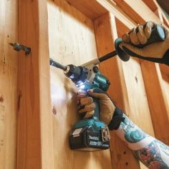 Makita XT707PT 18V LXT Brushless Lithium-Ion Cordless 7-Tool Combo Kit With 2 Batteries (5 Ah) -Cheap Makita Store mktnxt707pt q