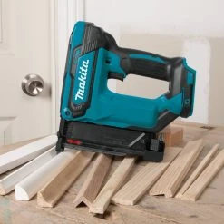 Makita XTP02Z 18V LXT Lithium-Ion Cordless 23 Gauge Pin Nailer (Tool Only) -Cheap Makita Store mktnxtp02z d