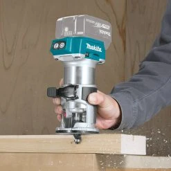Makita XTR01Z 18V LXT Cordless Lithium-Ion Brushless Compact Router (Tool Only) 11 Makita XTR01Z 18V LXT Cordless Lithium-Ion Brushless Compact Router (Tool Only) -Cheap Makita Store mktnxtr01z d
