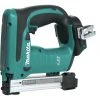 Makita XTS01Z 18V LXT Lithium-Ion 3/8 In. Crown Stapler (Tool Only) -Cheap Makita Store mktnxts01z