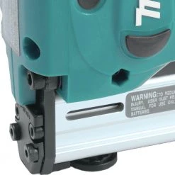 Makita XTS01Z 18V LXT Lithium-Ion 3/8 In. Crown Stapler (Tool Only) -Cheap Makita Store mktnxts01z c